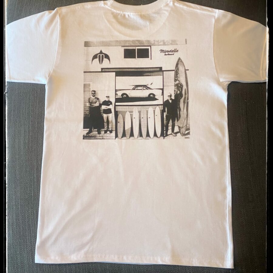 T-shirt Minvielle série limitée